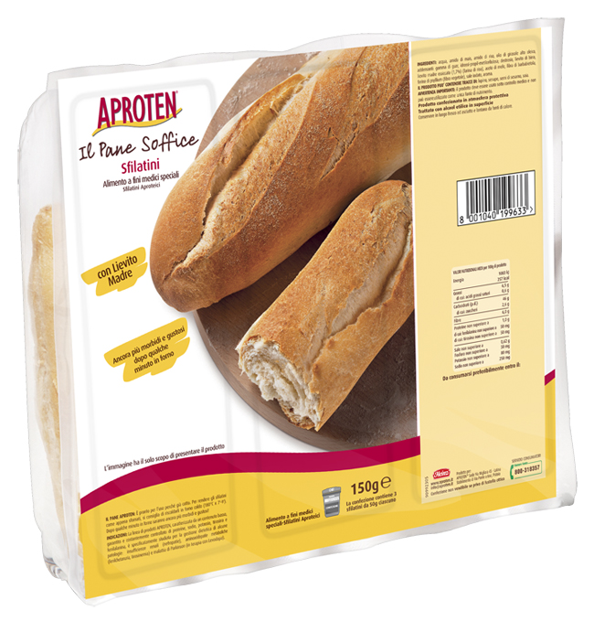 APROTEN SFILATINI 3 X 50 G - FarmaLucia