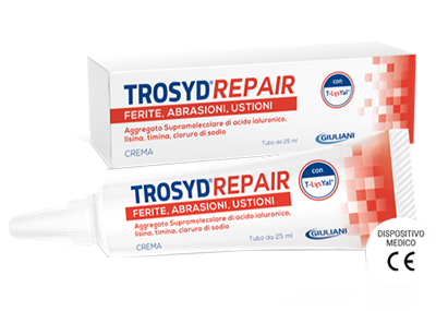 TROSYD REPAIR 25 ML - FarmaLucia