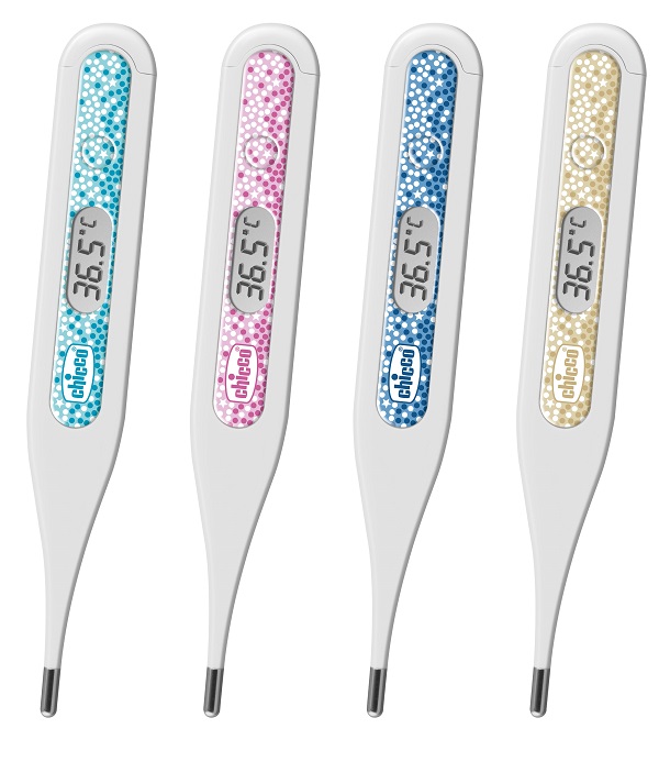 CHICCO TERMOMETRO DIGI BABY - FarmaLucia