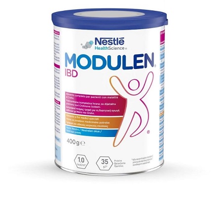 MODULEN IBD POLVERE BARATTOLO 400 G - FarmaLucia
