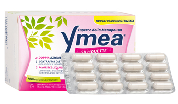 YMEA SILHOUETTE 128 CAPSULE NUOVA FORMULA - FarmaLucia