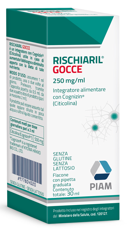RISCHIARIL GOCCE 30 ML - FarmaLucia