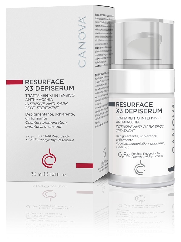 RESURFACE X3 DEPISERUM 30 ML - FarmaLucia
