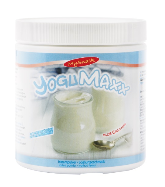 MY SNACK YOGUMAXX PREPARATO APROTEICO GUSTO YOGURT 400 G - FarmaLucia