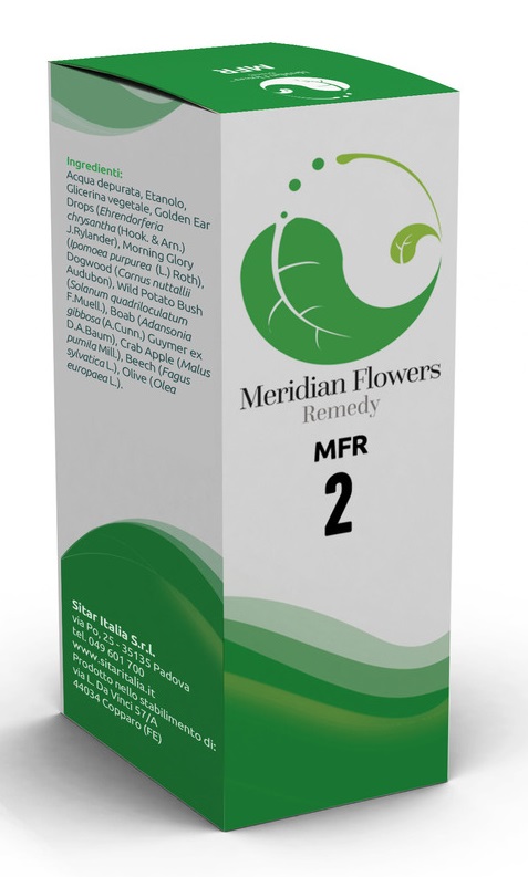 MFR 2 MERIDIAN FLOWERS REMEDY GOCCE 30 ML - FarmaLucia