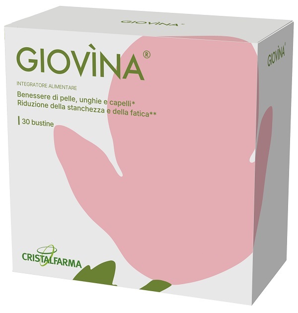 GIOVINA 30 BUSTINE - FarmaLucia