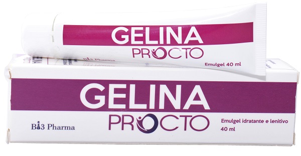 GELINA PROCTO 40 ML - FarmaLucia
