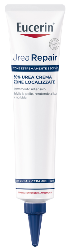 EUCERIN UREAREPAIR 30% CREMA ZONE LOCALIZZATE 75 ML - FarmaLucia