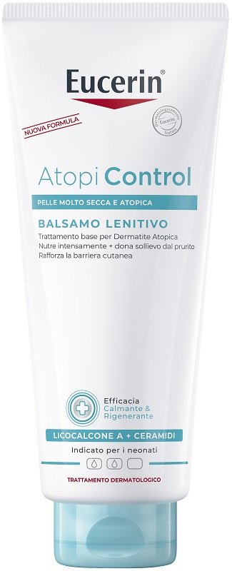 EUCERIN ATOPI CONTROL BALSAMO CORPO 400 ML - FarmaLucia