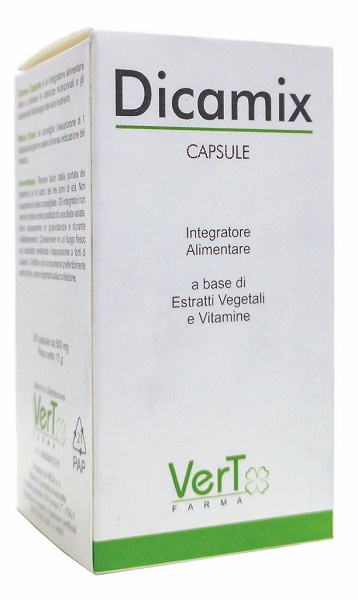 DICAMIX 30 CAPSULE - FarmaLucia