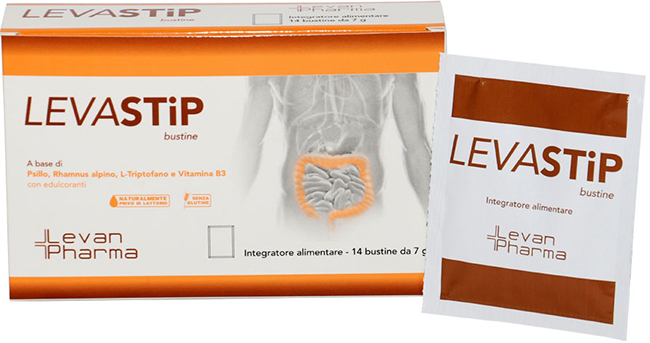 LEVASTIP 14 BUSTINE - FarmaLucia
