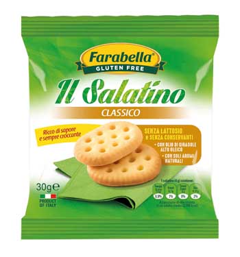 FARABELLA IL SALATINO CLASSICO 30 G - FarmaLucia