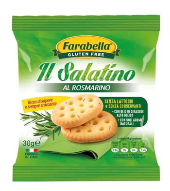 FARABELLA IL SALATINO ROSMARINO 30 G - FarmaLucia