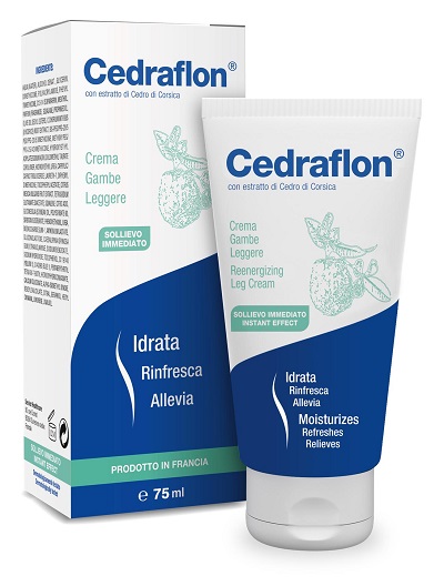 CEDRAFLON CREMA TUBO 75 ML - FarmaLucia