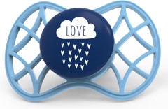NUVITA 7084 AIR55 SUCCHIETTO ORT 6M+ COBALT BLUE - FarmaLucia