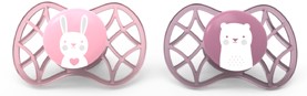 NUVITA 7085 AIR55 SUCCHIETTO SYM 6M+ GLOW FLAMINGO - FarmaLucia