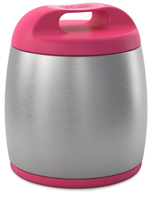 CHICCO THERMOS PORTA PAPPA ROSA - FarmaLucia