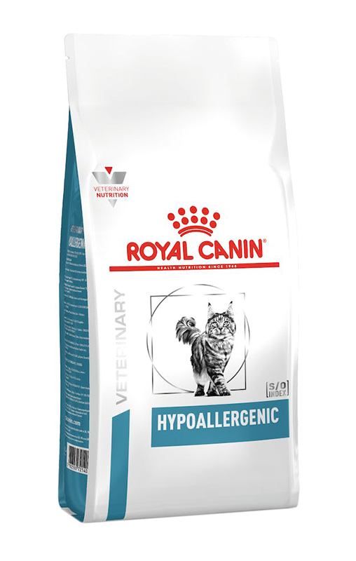 VHN CAT HYPOALLERGENIC 400 G - FarmaLucia