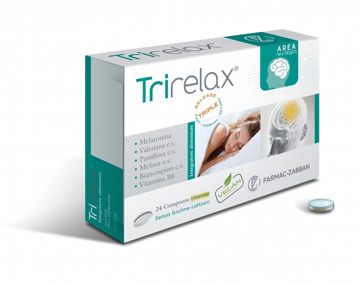 TRIRELAX CF 24 COMPRESSE - FarmaLucia