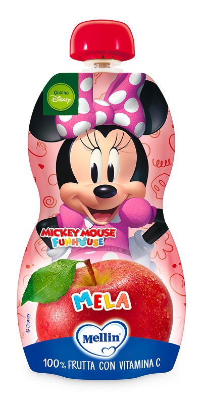 POUCH DISNEY MICKEY MOUSE MELA 110 G - FarmaLucia