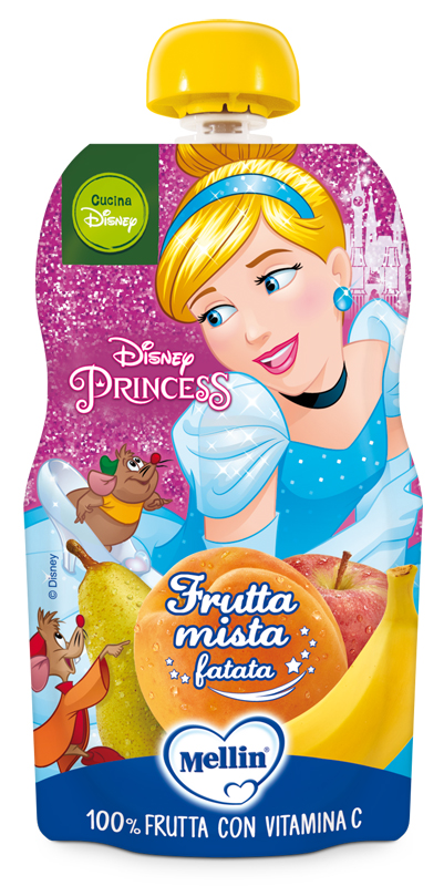 POUCH DISNEY MICKEY MOUSE FRUTTA MISTA 110 G - FarmaLucia
