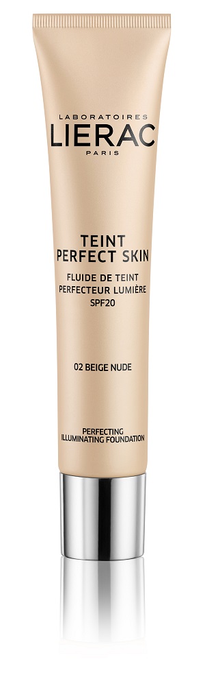 LIERAC TEINT PERFECT SKIN BEI NUDE 30 ML - FarmaLucia