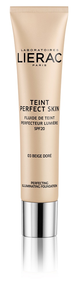 LIERAC TEINT PERFECT SKIN BEIGE DORE' 30 ML - FarmaLucia