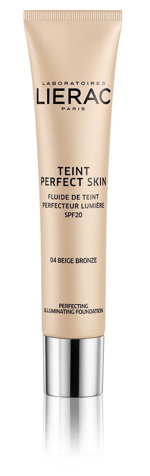LIERAC TEINT PERFECT SKIN BEIGE BRONZE 30 ML - FarmaLucia