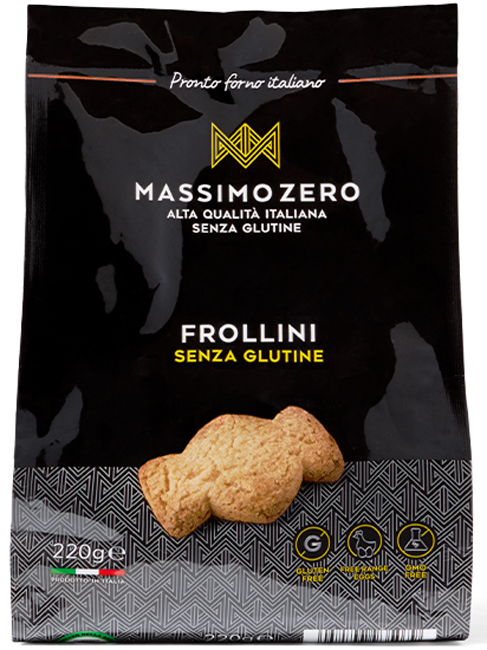 MASSIMO ZERO FROLLINI 220 G - FarmaLucia