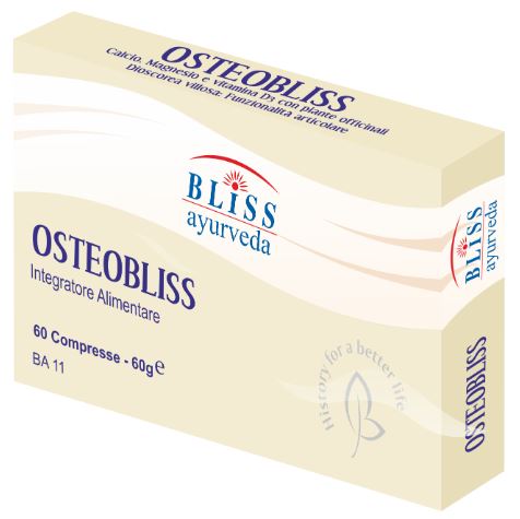 OSTEOBLISS 60 COMPRESSE - FarmaLucia