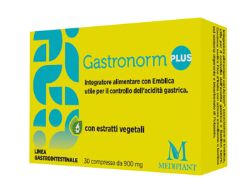 GASTRONORM PLUS 30 COMPRESSE - FarmaLucia