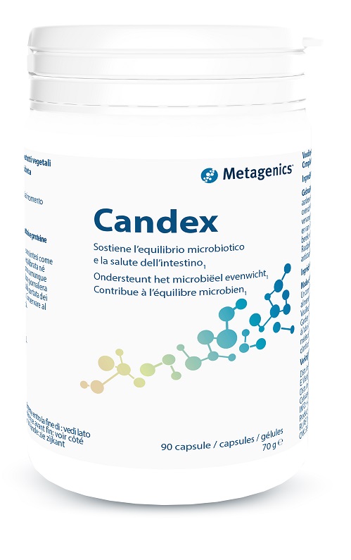 CANDEX 90 CAPSULE - FarmaLucia