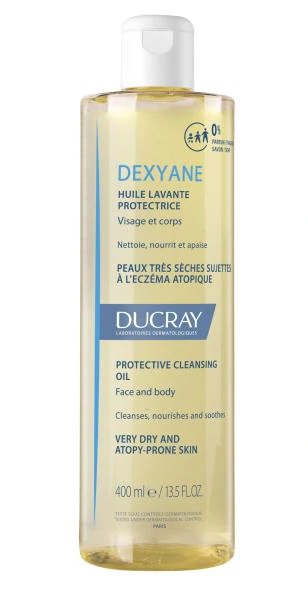 DEXYANE OLIO DETERGENTE PROTETTIVO 400 ML - FarmaLucia