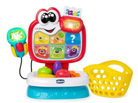 CHICCO GIOCO ABC BABY MARKET ITA/EN - FarmaLucia