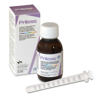 PRILESS 100 ML - FarmaLucia