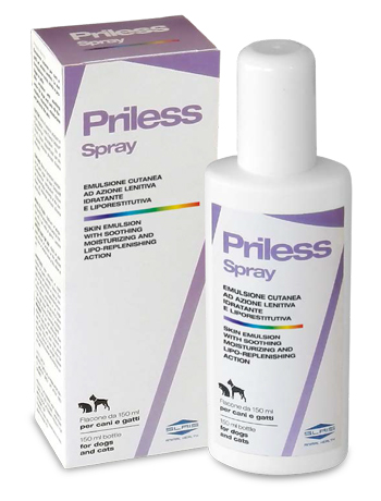 PRILESS SPRAY 150 ML - FarmaLucia