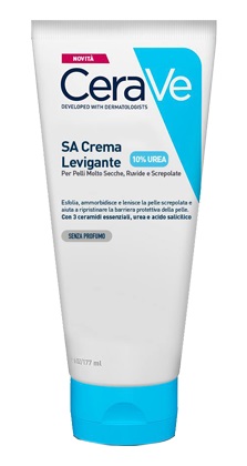 CERAVE SA CREMA LEVIGANTE 177 ML - FarmaLucia