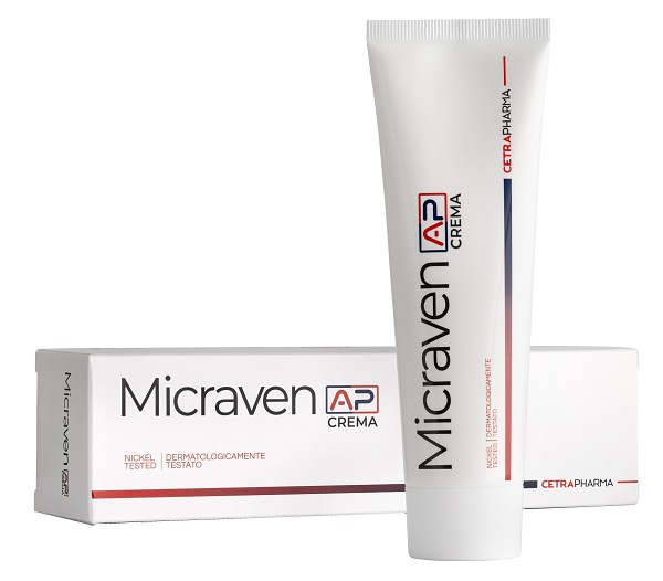 MICRAVEN AP CREMA 100 ML - FarmaLucia