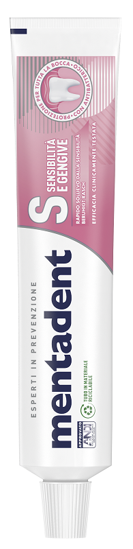 MENTADENT SENSITIVE 75 ML - FarmaLucia