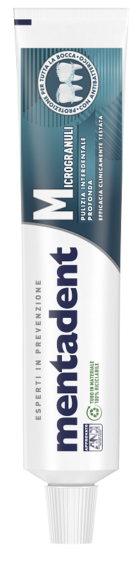 MENTADENT MICROGRANULI 75 ML - FarmaLucia