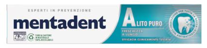 MENTADENT ALITO PURO 75 ML - FarmaLucia