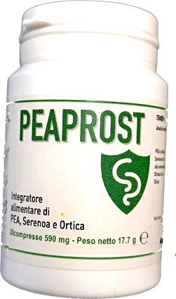 PEAPROST 30 COMPRESSE - FarmaLucia