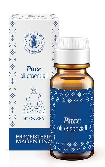 ESSENZA PACE 10 ML CHAKRA 6 - FarmaLucia