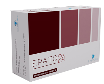 EPATO24 60 COMPRESSE - FarmaLucia