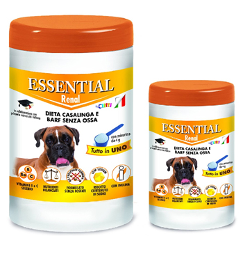 ESSENTIAL CANE RENAL 650 G - FarmaLucia