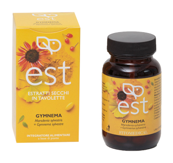 GYMNEMA ESTRATTO SECCO 60 TAVOLETTE - FarmaLucia
