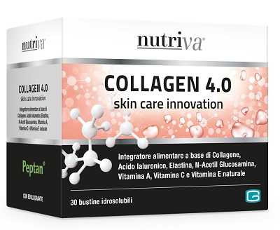 NUTRIVA COLLAGEN 4 0 30 BUSTINE - FarmaLucia