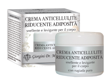CREMA ANTICELLULITE RIDUC ADIPOSITA' CON RUGIADA 100 ML - FarmaLucia