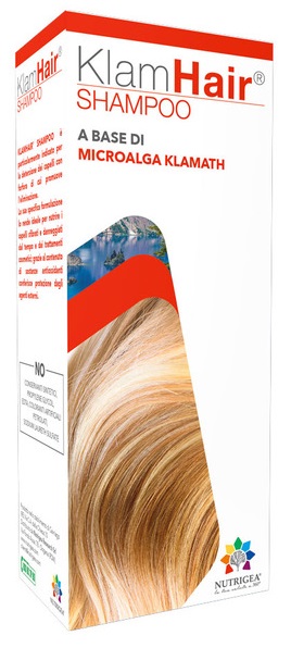 KLAMHAIR SHAMPOO 200 ML - FarmaLucia