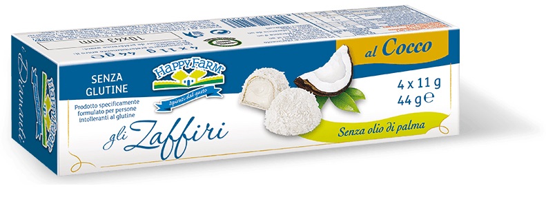 HAPPY FARM GLI ZAFFIRI 44 G - FarmaLucia